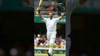 Top 10 Best Test Batsman Of All Time shorts [upl. by Washburn]