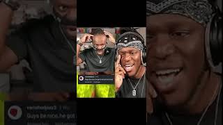 ksi reacts to his quotforeheadquot song [upl. by Meehaf]