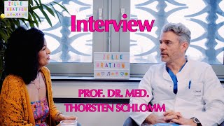 Männergesundheit  Interview mit Prof Dr med Thorsten Schlomm [upl. by Gaeta971]