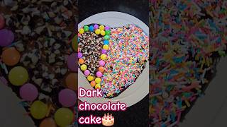 Dark Chocolate cake bakingrecipe birthdaycake nishabohra7996 TaramadhukiRasoiBakeWithShivesh [upl. by Alayne]