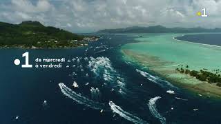 Bande annonce Hawaiki Nui Vaa 2018 [upl. by Tremain867]