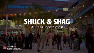 Shuck amp Shag Alumni Oyster Roast 2024 [upl. by Ailalue426]