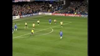 Chelsea 10 Juventus Drogba Goal [upl. by Gladi682]