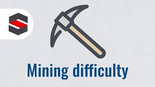 Mining Difficulty  Simply Explained [upl. by Lenwood69]