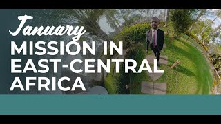 Adventist Mission Spotlight for January 2023  Mission in EastCentral Africa [upl. by Stedman]