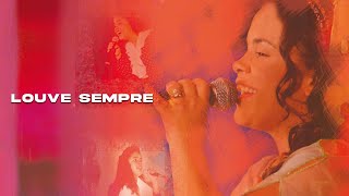 Cassiane  Louve Sempre DVD 25 Anos de Muito Louvor [upl. by Anan]