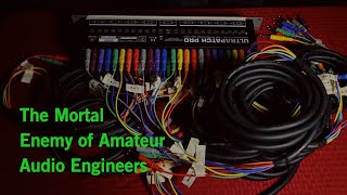 How To Configure a Patchbay [upl. by Gilmour]