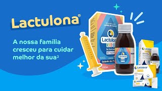 Chegou Lactulona Kids [upl. by Blackwell135]