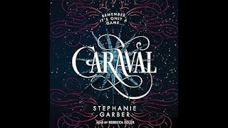 Caraval  Series Caraval Book 1  AUDIOBOOKS FULL LENGTH [upl. by Nandor]