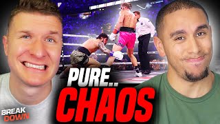 The REAL Reason Dillon Danis Didnt Try To FIGHT Logan Paul His MINDSET  Full Fight Breakdown [upl. by Uzzial]