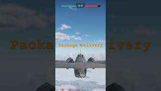 Dropping 500 Pound Bombs on Enemy Base 💣🎯warthunder gaming simulator aviation [upl. by Enelrak]