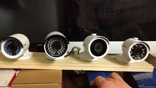 Final Thoughts on  HDview vs HikVision vs REOlink 4MP IP Cameras [upl. by Attenahs873]