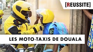 LES MOTOTAXIS DE DOUALA  RÉUSSITE 070120 [upl. by Base]