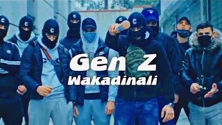 Wakadinali  Gen Z Official Music Video [upl. by Borroff]