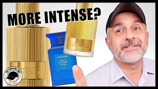 Tom Ford COSTA AZZURRA PARFUM Fragrance Review  How Does It Compare To The EDPACQUA [upl. by Winchester374]