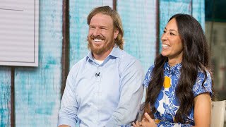 Fixer Upper to End After Season 5 Watch Chip and Joanna Gaines Announcement [upl. by Nork594]