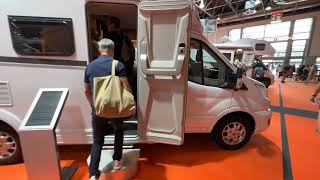 2024 Weinsberg CaraSuite Ford 650 MEG Interior And Exterior Caravan Salon 2023 Dusseldorf [upl. by Nnor]