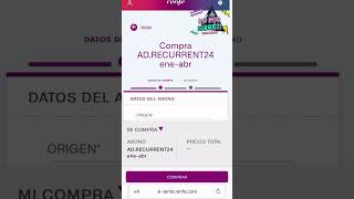 TUTORIAL  🚅 Consigue tu ABONO Renfe GRATIS este 2024 [upl. by Adnahsat]