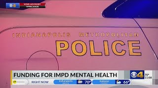 We have a lot more work to do Chief Bailey talks officer mental health suicide awareness [upl. by Kinna519]