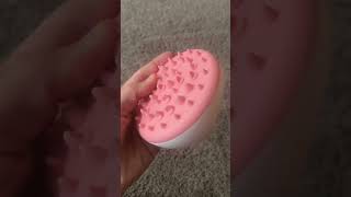 Silicone Anti Cellulite Massager works great skincare [upl. by Landsman]