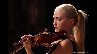 3 Beautiful amp Talented Female Violinists I Recently Discovered [upl. by Alimrahs346]