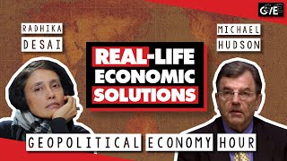 Economic solutions How to go from financialized neoliberalism to a productive sustainable economy [upl. by Gord]