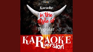 La Golondrina Karaoke Version [upl. by Gereron]