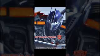 Optimus PrimePrimeverse vs Sentinel Prime [upl. by Tanner207]