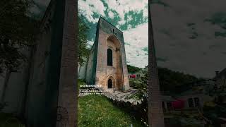 Ancienne Abbaye Saint Amand de Coly  Dordogne [upl. by Nahallac]