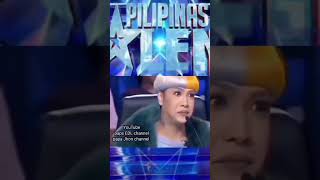 PILIPINAS GOT TALENTpgt agt shortsvideo [upl. by Nhojleahcim]