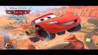 Cars  Fast as Lightning Android  iOS Game [upl. by Vivyan473]