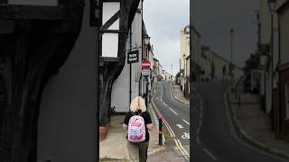 A Canadian’s first time to the UK Check out the video and let me know if anything surprises you [upl. by Libbi]