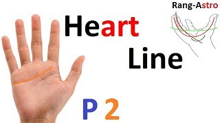 Heart Line P2 [upl. by Hazrit]