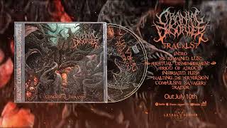 Cranial Disorder quotCongenital Depravityquot  FULL ALBUM STREAMING [upl. by Rebhun96]