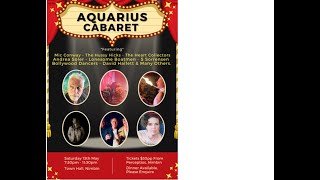 Aquarius Cabaret part 1 [upl. by Solegna]