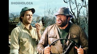 Bud Spencer und Terence Hill  Shosholoza  CioCioCiociolosa  Don Bastiano [upl. by Methuselah]