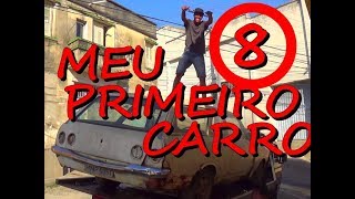 MEU PRIMEIRO CARRO UMA CARAVAN episódio 8 [upl. by Odnalor]