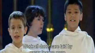 Libera  Going Home Full Version  Live [upl. by Orpheus]