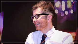 Gareth Malone Speaks to Classic FM  Classic FM Meets [upl. by Yuji754]