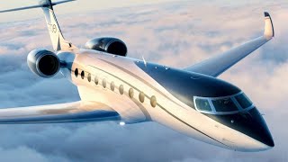 Les 10 jets privés les plus chers du monde [upl. by Xila991]