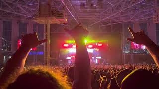 The Heretic Anthem  Slipknot Live in Toronto 2022 [upl. by Monreal459]