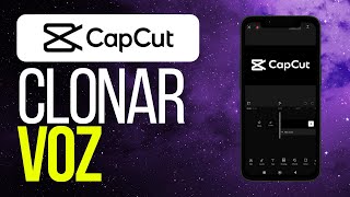 Cómo clonar voz en CapCut [upl. by Aiselad384]