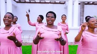 Mtoni SDA Choir Dar es salaam  Usalama Wetu 4K Video [upl. by Daniella]