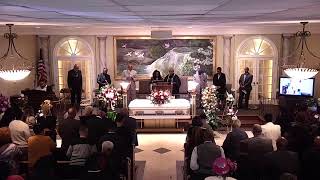 Celebration of Life for Elnora Peters Tucker [upl. by Tedie134]