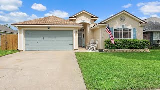 2482 Creekfront Dr Green Cove Springs FL [upl. by Arutnev]