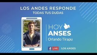 NOVIEMBRE 🔴 Confirman nuevos bonos y aumentos 🔴 Los Andes Responde con Orlando Tirapu [upl. by Adekam]