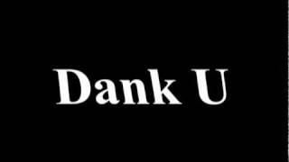 Dank U [upl. by Caves]