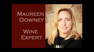 Maureen Downey Wine Authority Expert Source Certified Sommelier amp Wine Educator DWS CWE WSET [upl. by Lanor]