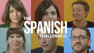 Can You Start Speaking Spanish In Just 3 Weeks – Part 2  The Spanish Challenge [upl. by Lula]