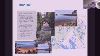 Dec 19 2021 Evan McCaul Webinar quotPark Stewardship at Wabakimiquot [upl. by Ronoh]